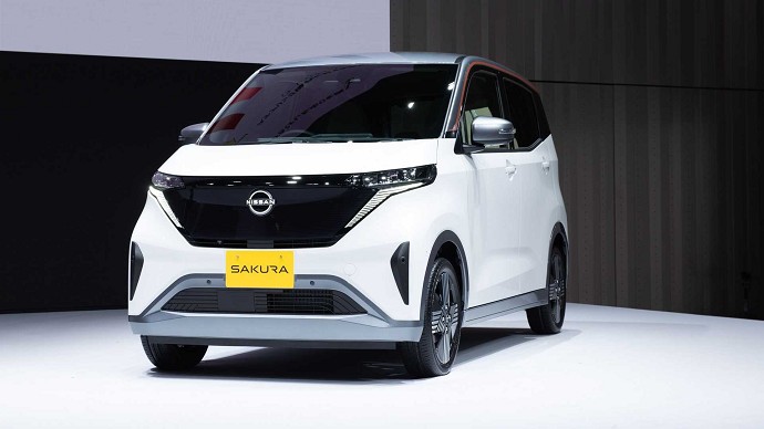 Nissan Sakura 2023