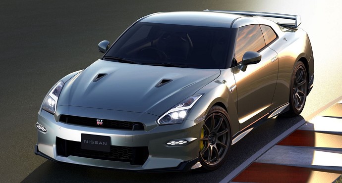 Nissan Skyline 2023-2024