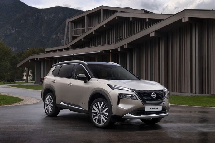 Nissan X-Trail 2023