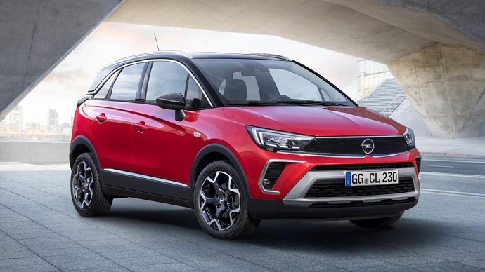 Cosa aspettarsi dal nuovo Opel Frontera