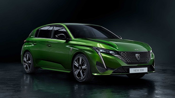 Peugeot 208 2023