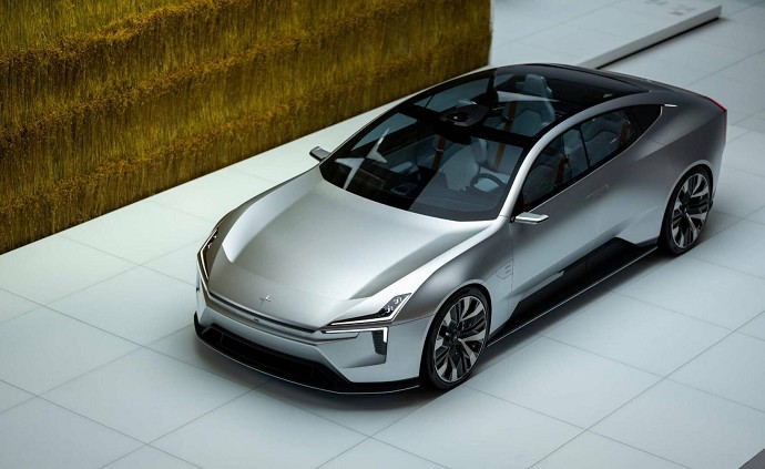 Polestar 4 2022-2023