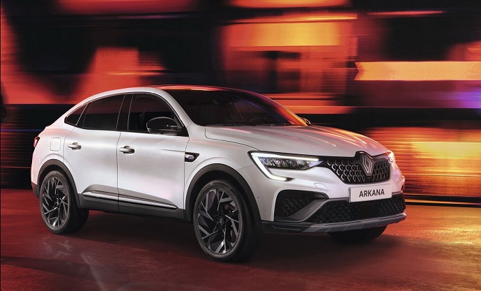 Renault Arkana 2024
