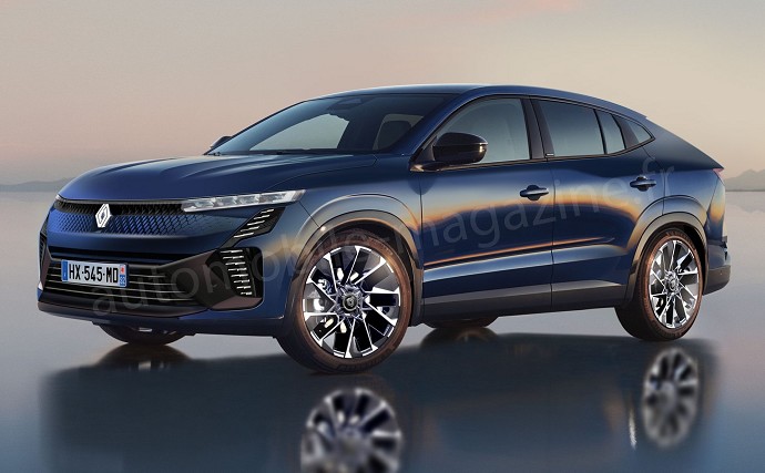 Renault Austral 2023-2024