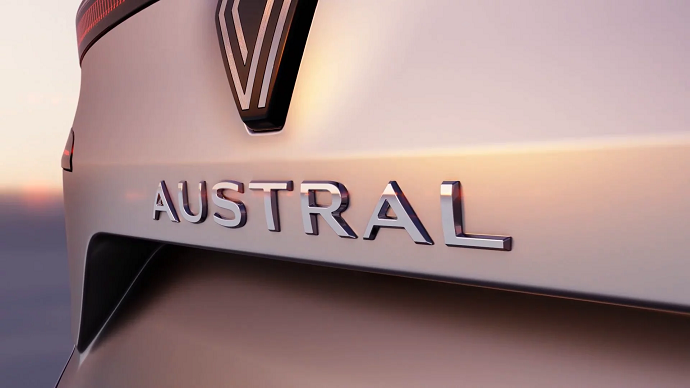 Nuova Renault Austral 2025 