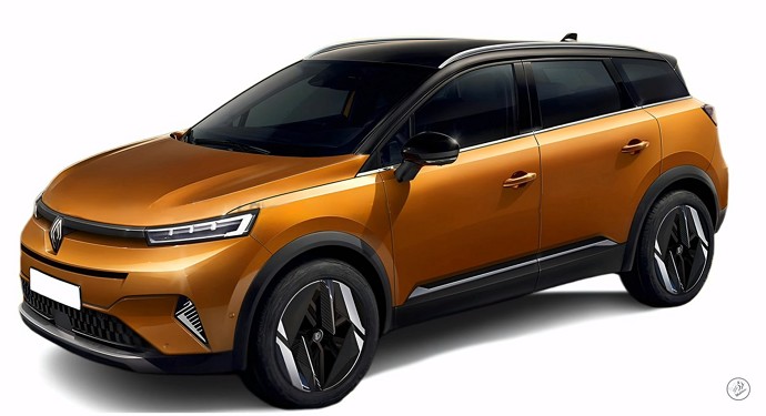 Renault Captur 2023-2024