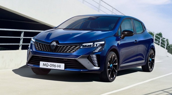 Renault Clio 2023