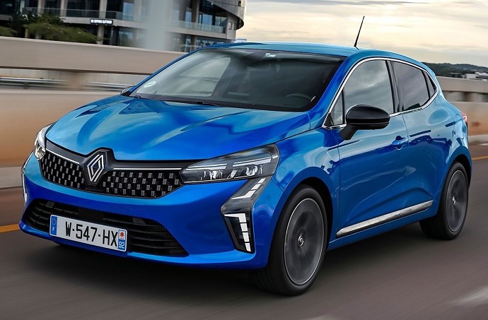 Renault Clio 2023
