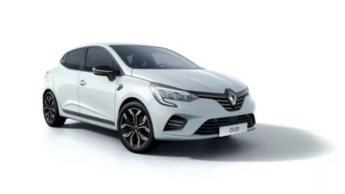 Nuova Renault Clio