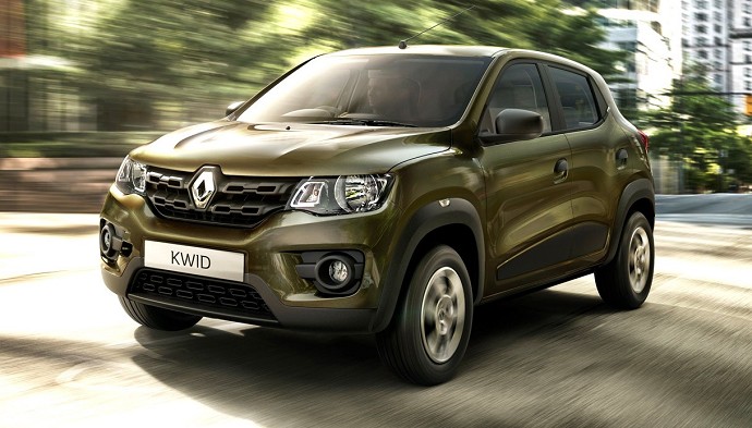 Renault Kwid 2023