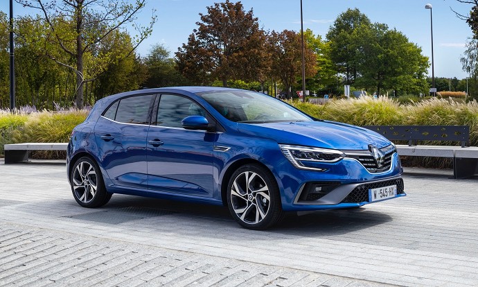 Renault Megane 2023