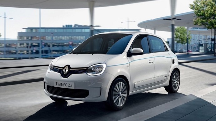 Renault Twingo 2024