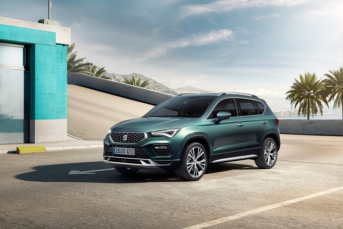Seat Ateca 2022-2023