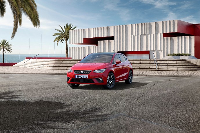 Seat Ibiza 2023-2024
