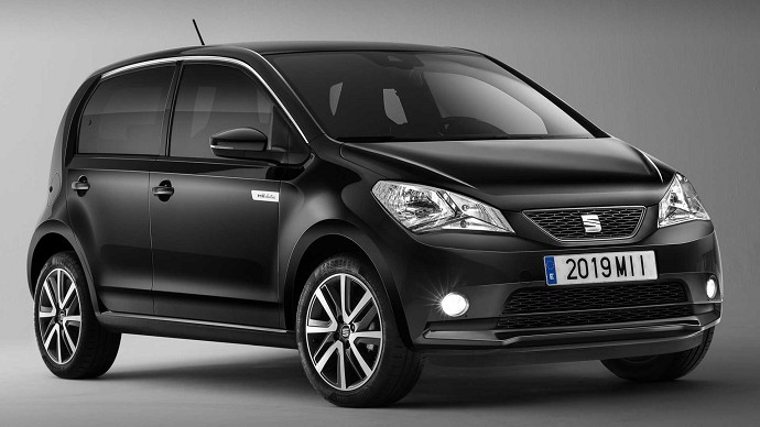 Seat Mii 2022-2023
