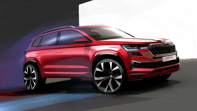 Giudizi Skoda Karoq 2023