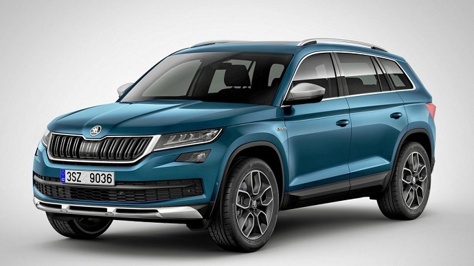 Skoda Kodiaq 2023