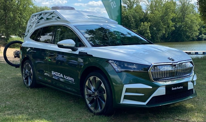 Skoda Roadiaq 2023