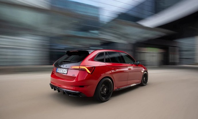 Nuova Skoda Scala 2023
