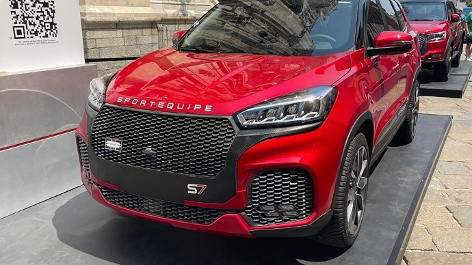 Sportequipe S1 2022-2023