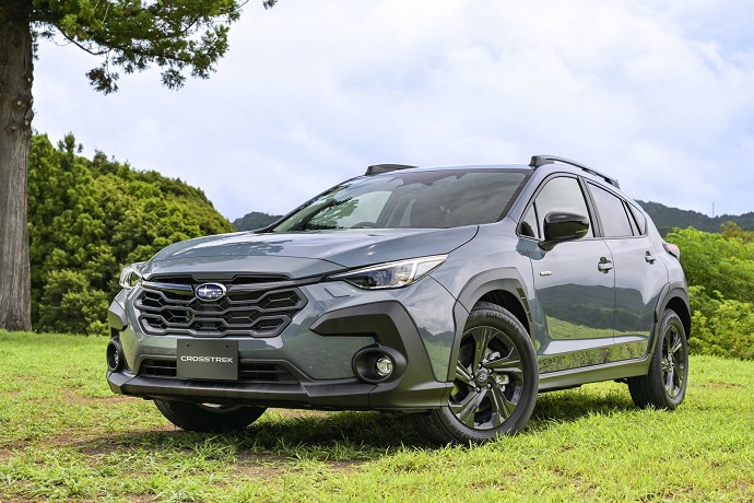 Subaru XV 2023