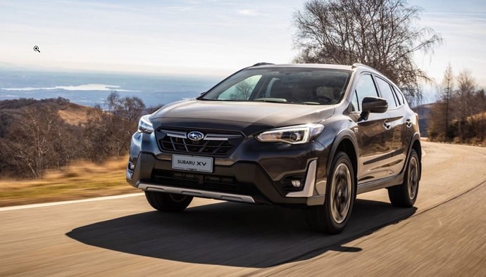 Subaru XV 4dventure 2023