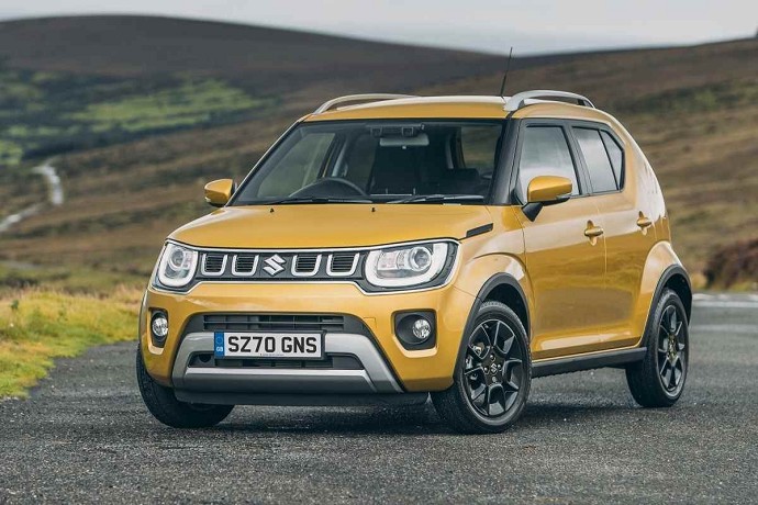 Opinioni Suzuki Ignis 2022-2023