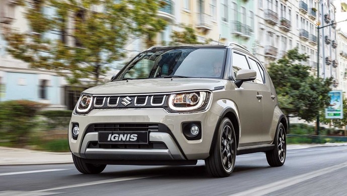 Suzuki Ignis 2023-2024
