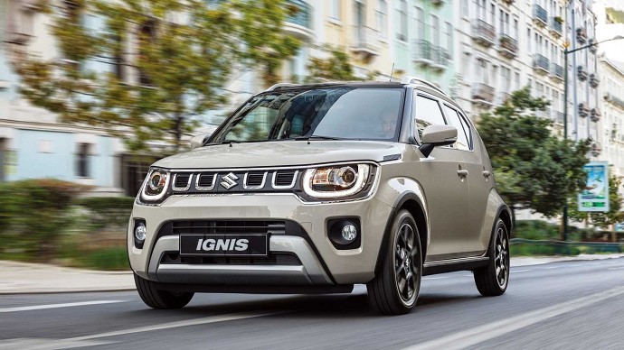 Suzuki Ignis 2023