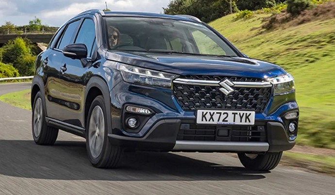 Suzuki S-Cross 2023