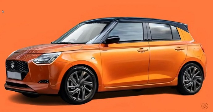 Suzuki Swift 2023