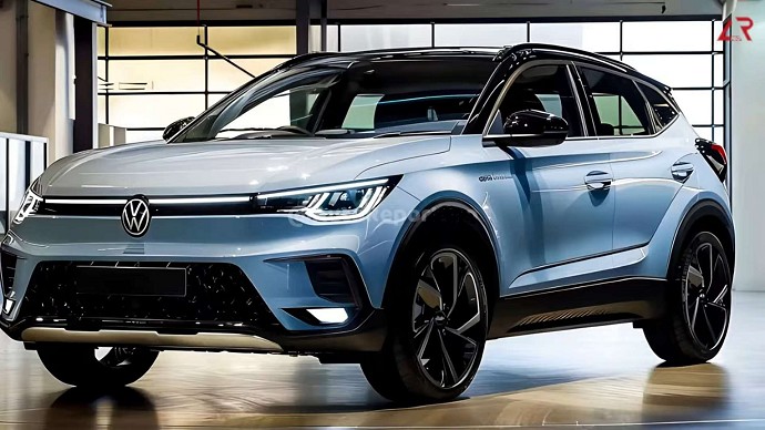 T-Roc 2025