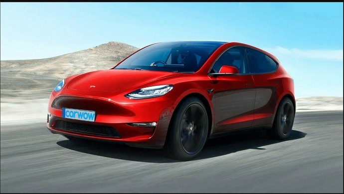 Nuova Tesla Model 2 2024