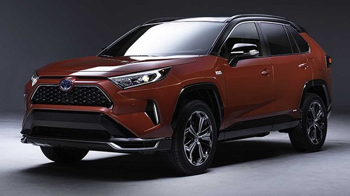 Toyota Rav4 2023: dettagli e prezzi