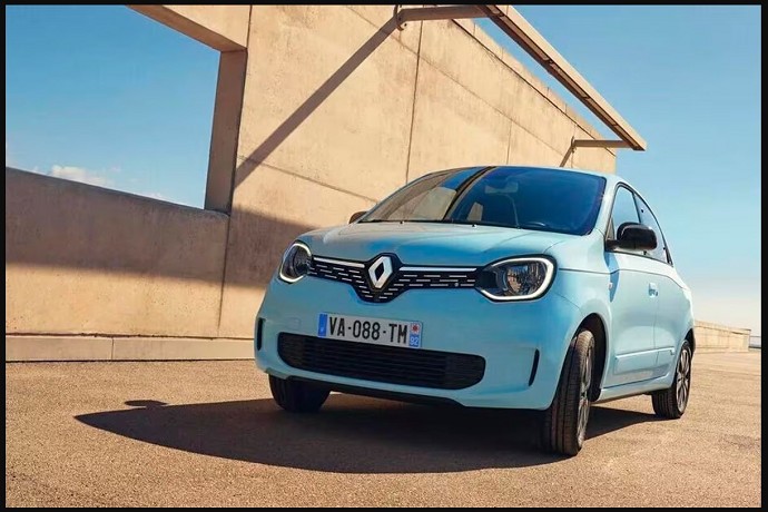 Renault Twingo 2024