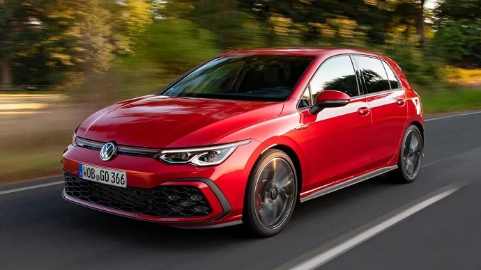 Volkswagen Golf 2024
