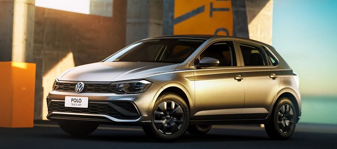 Volkswagen Polo 2023-2024