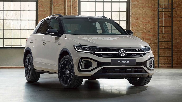 Opinioni e giudizi Volkswagen T-Roc