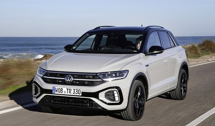 Volkswagen T-Roc Sport 2024