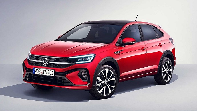 Volkswagen Taigo 2023