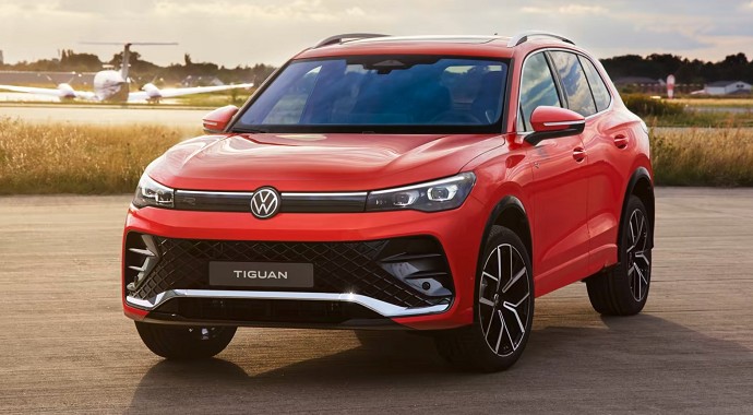 Volkswagen Tiguan 2024