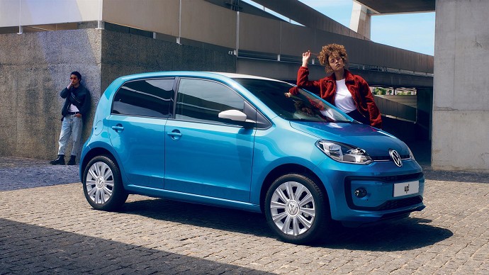 Volkswagen Up 2022-2023
