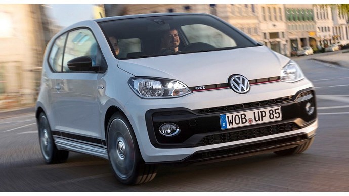 Volkswagen up! 2023