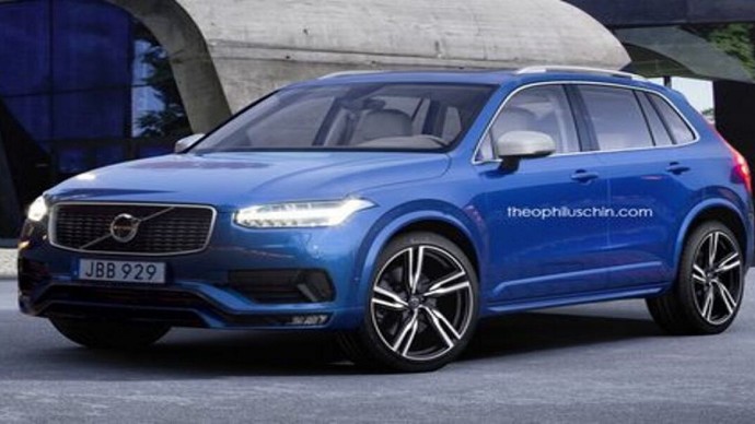 Volvo XC30 2022-2023