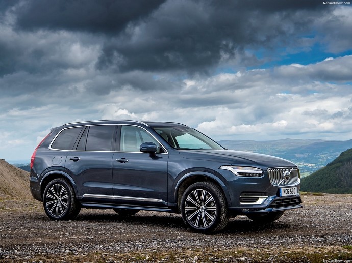 Opinioni Volvo XC90 2022-2023
