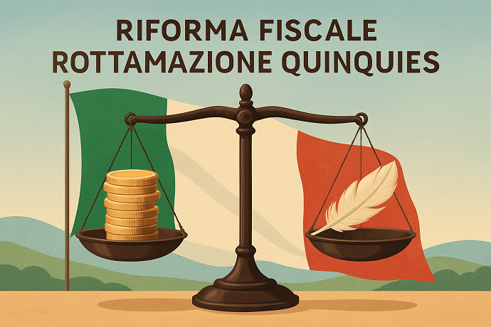 Nuove anticipazioni rottamazione quinqui