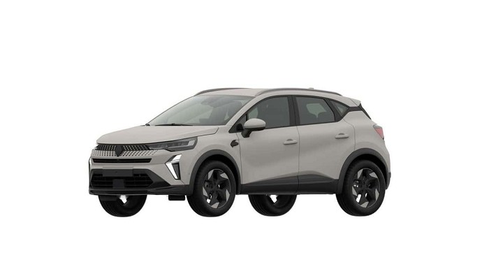 Renault Captur 2024