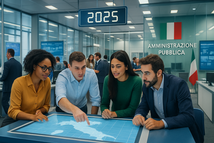 9.300 posti autorizzati dal governo