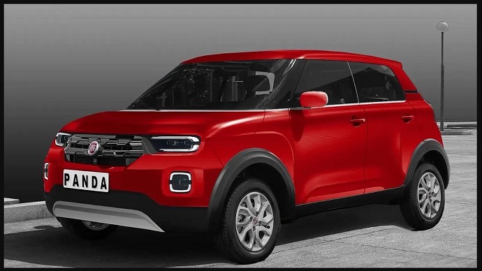 Fiat Panda 2024