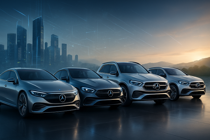 nuove auto mercedes 2026-2027